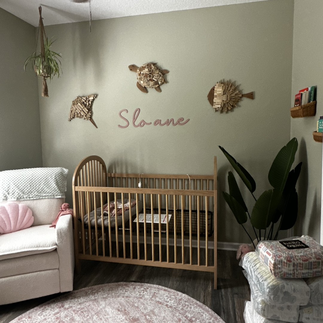Photo shared by Stephanie for their Babylist baby registry.