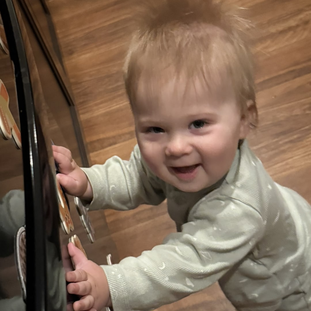 Photo shared by LeeAnn for their Babylist baby registry.