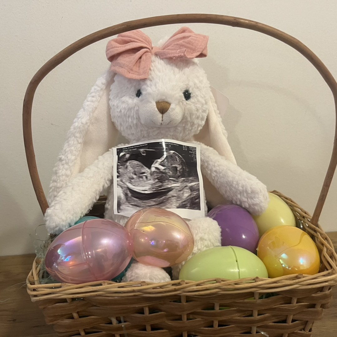 Photo shared by Amanda for their Babylist baby registry.