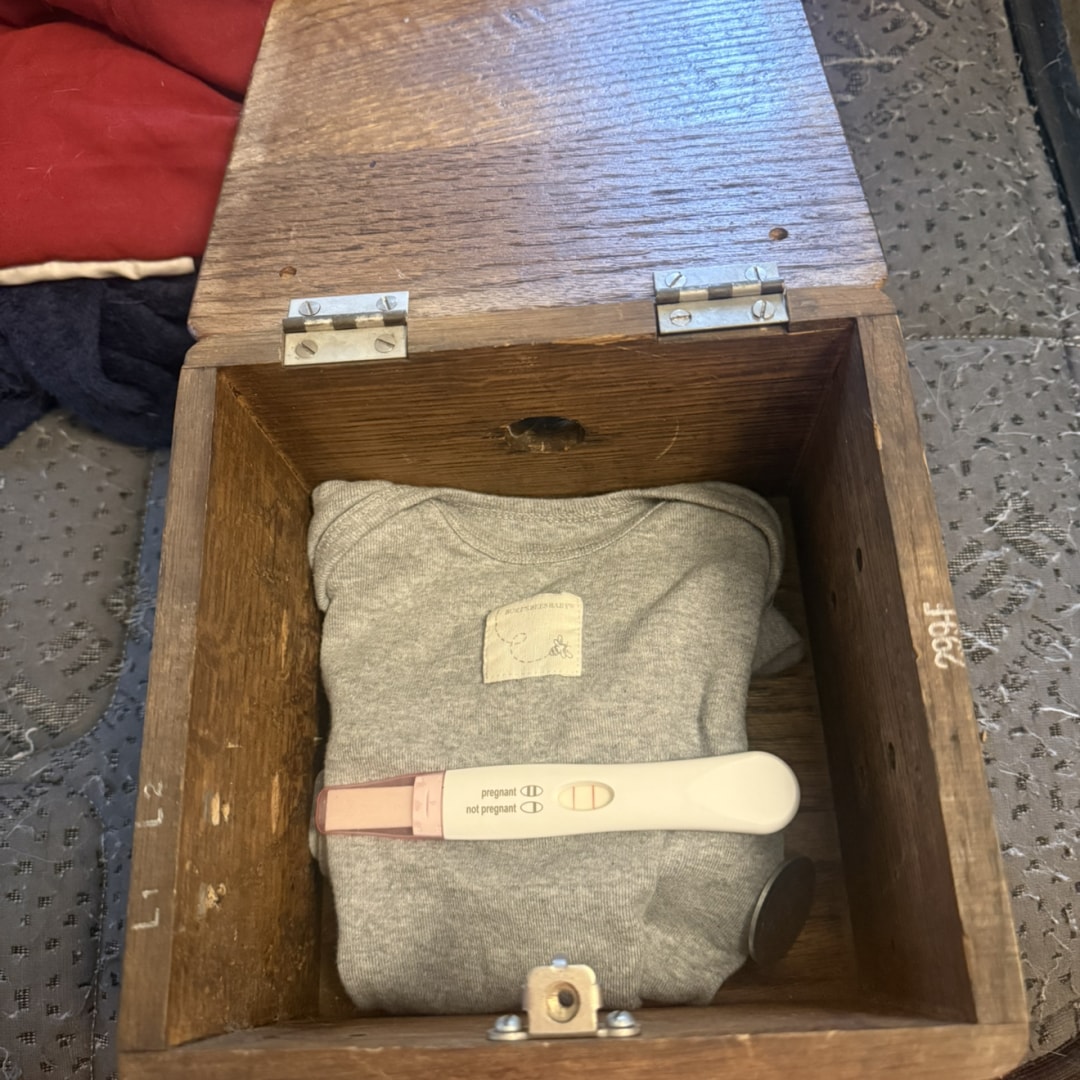 Photo shared by Kaylee for their Babylist baby registry.