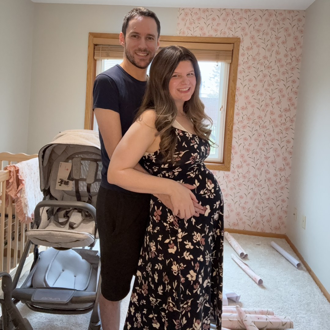 Photo shared by Victoria for their Babylist baby registry.