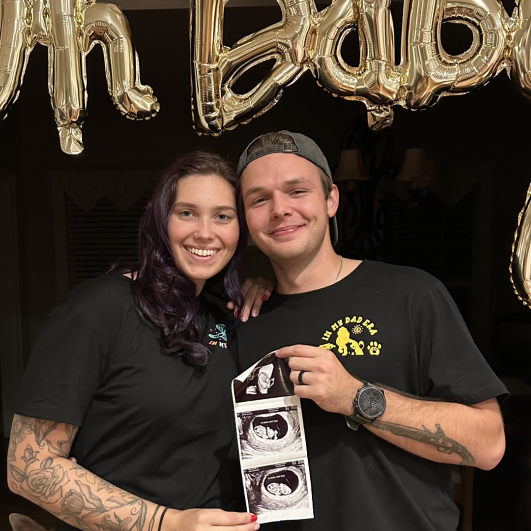 Photo shared by Hannah for their Babylist baby registry.