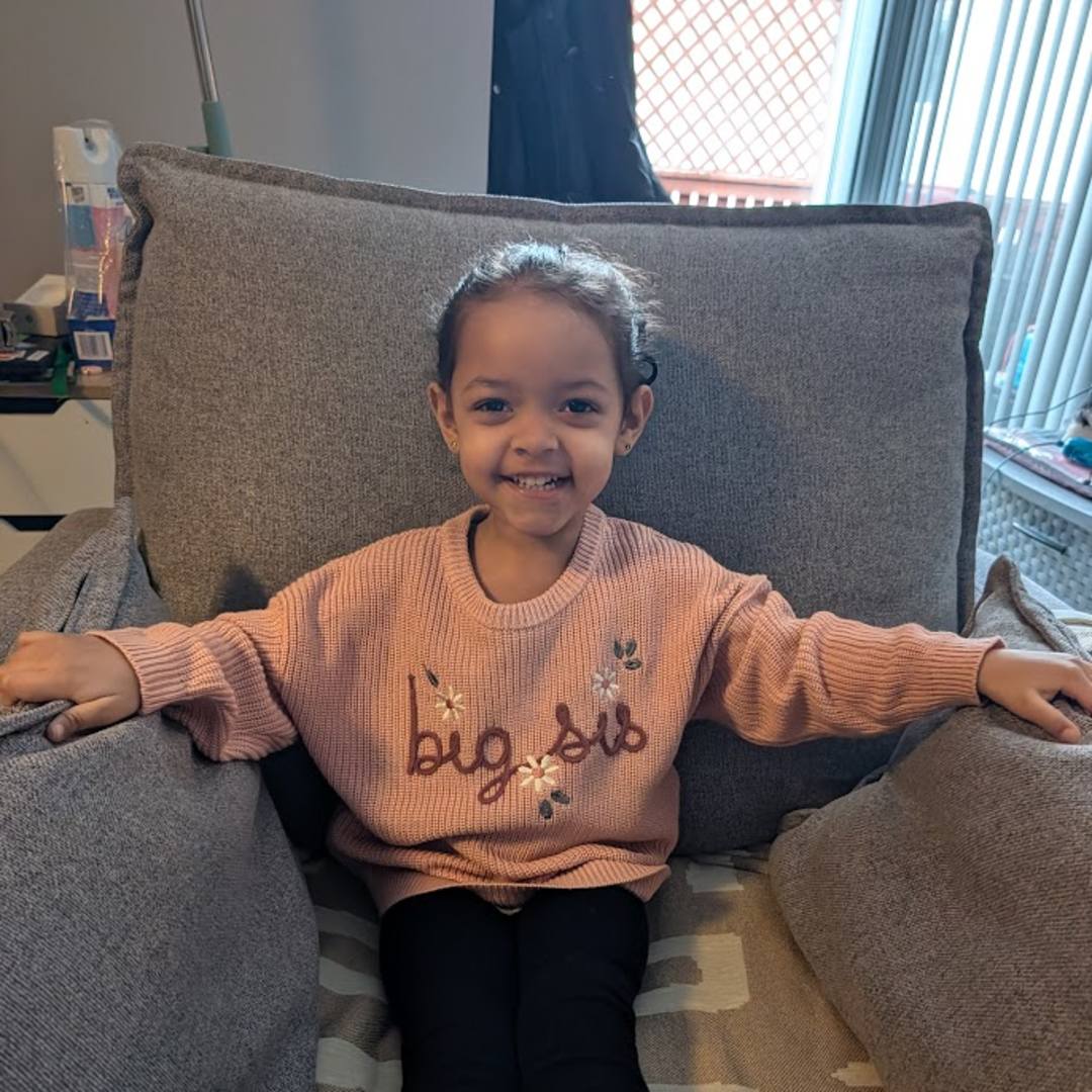 Photo shared by Gabby for their Babylist baby registry.