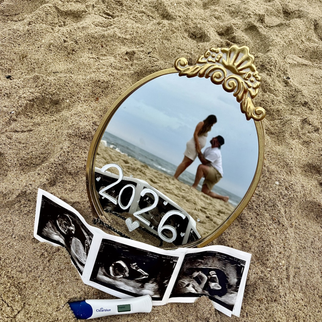 Photo shared by Amanda for their Babylist baby registry.
