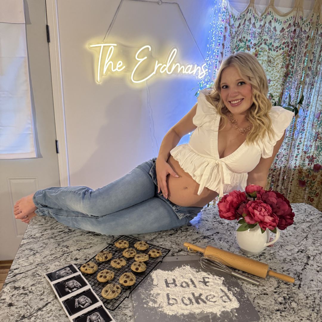 Photo shared by Madison for their Babylist baby registry.