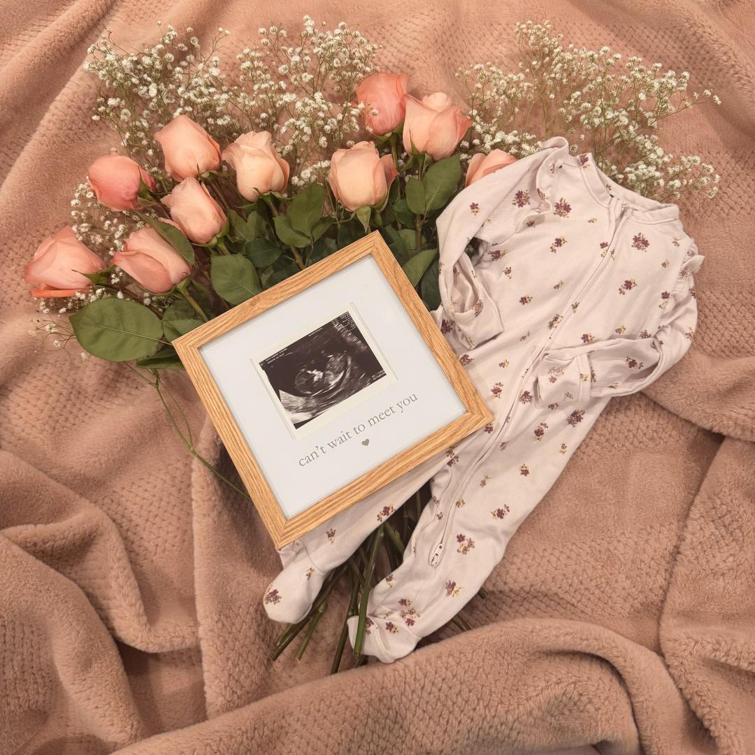 Photo shared by Amanda for their Babylist baby registry.