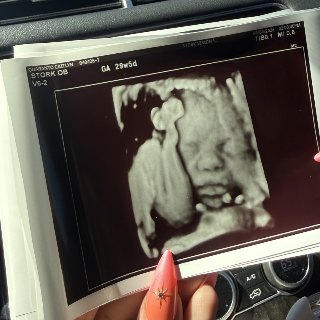 Photo shared by Cait for their Babylist baby registry.