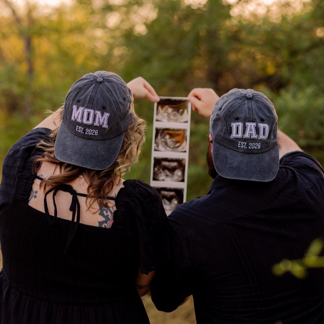 Photo shared by Alyssa for their Babylist baby registry.