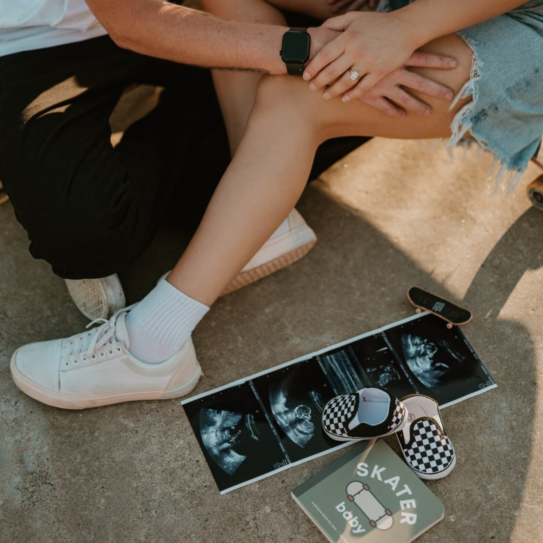 Photo shared by Kali for their Babylist baby registry.