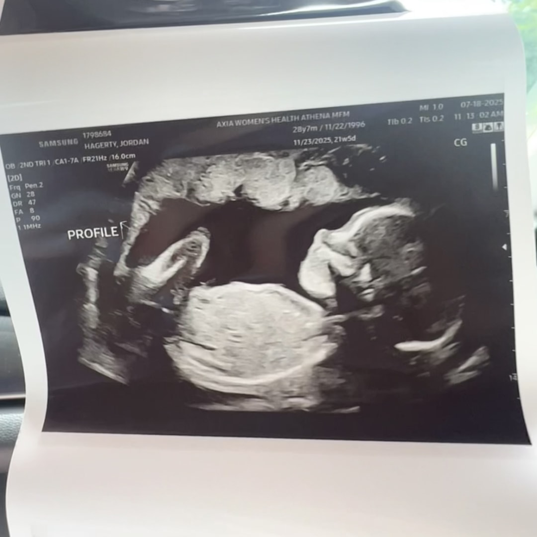 Photo shared by Jordan for their Babylist baby registry.