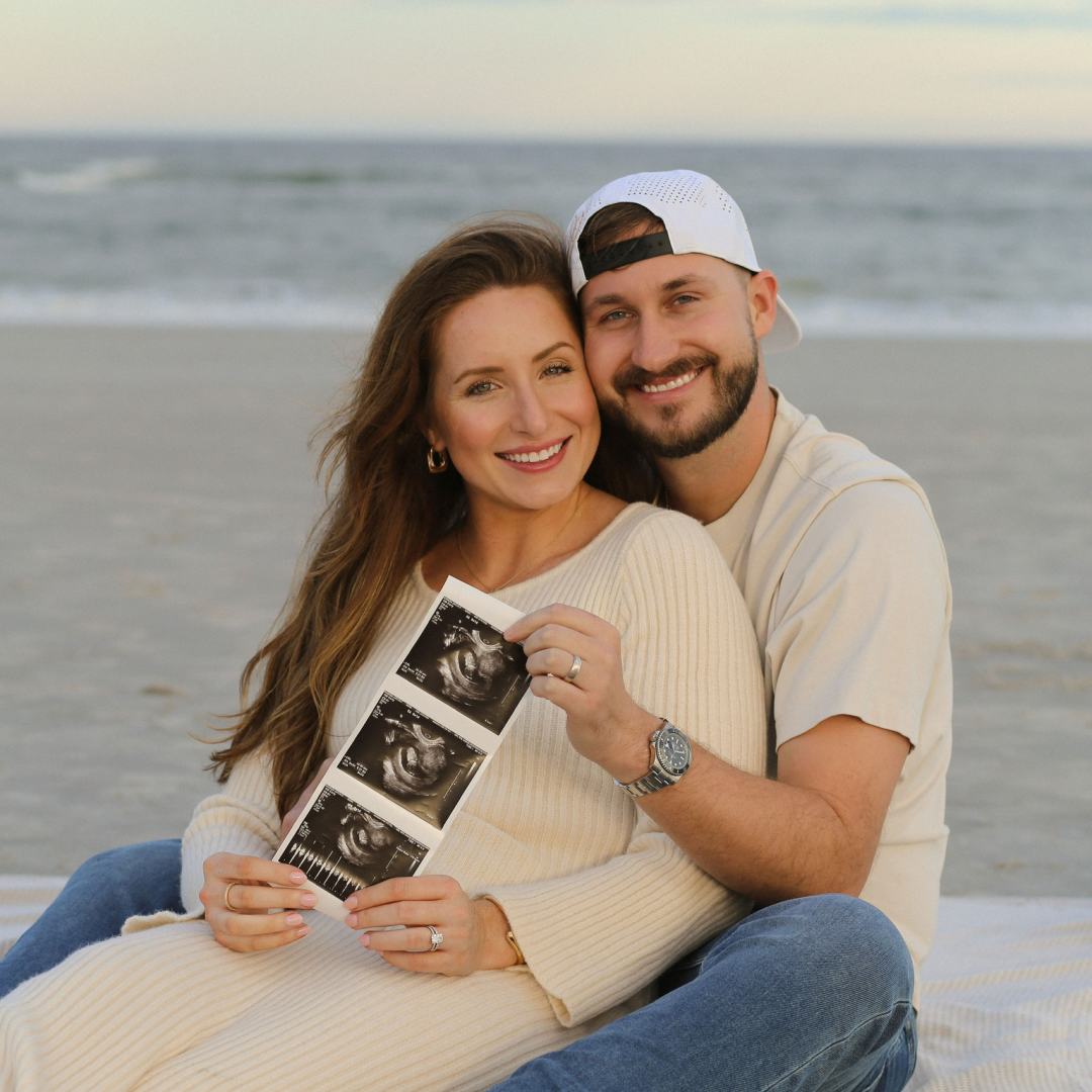 Photo shared by Caitlyn for their Babylist baby registry.