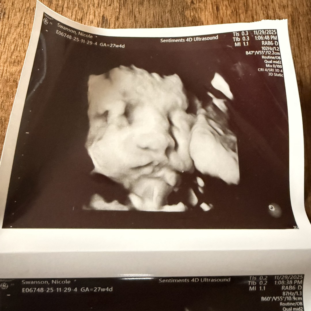 Photo shared by Nicole for their Babylist baby registry.