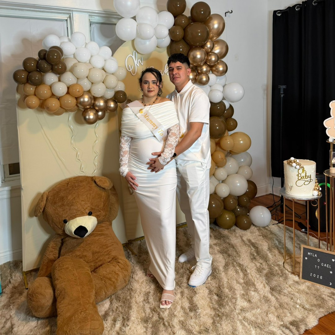 Photo shared by Leydi for their Babylist baby registry.