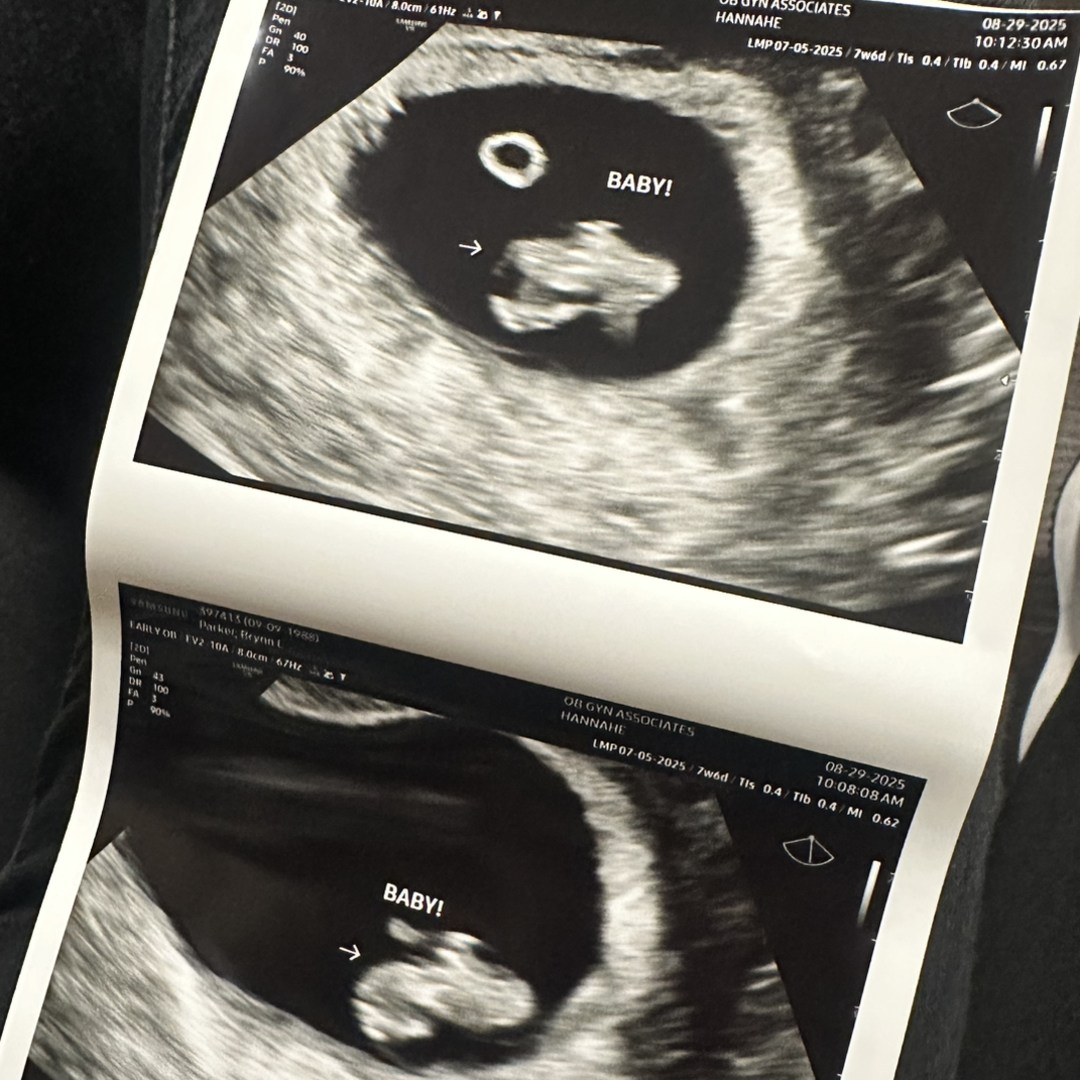 Photo shared by Brynn for their Babylist baby registry.