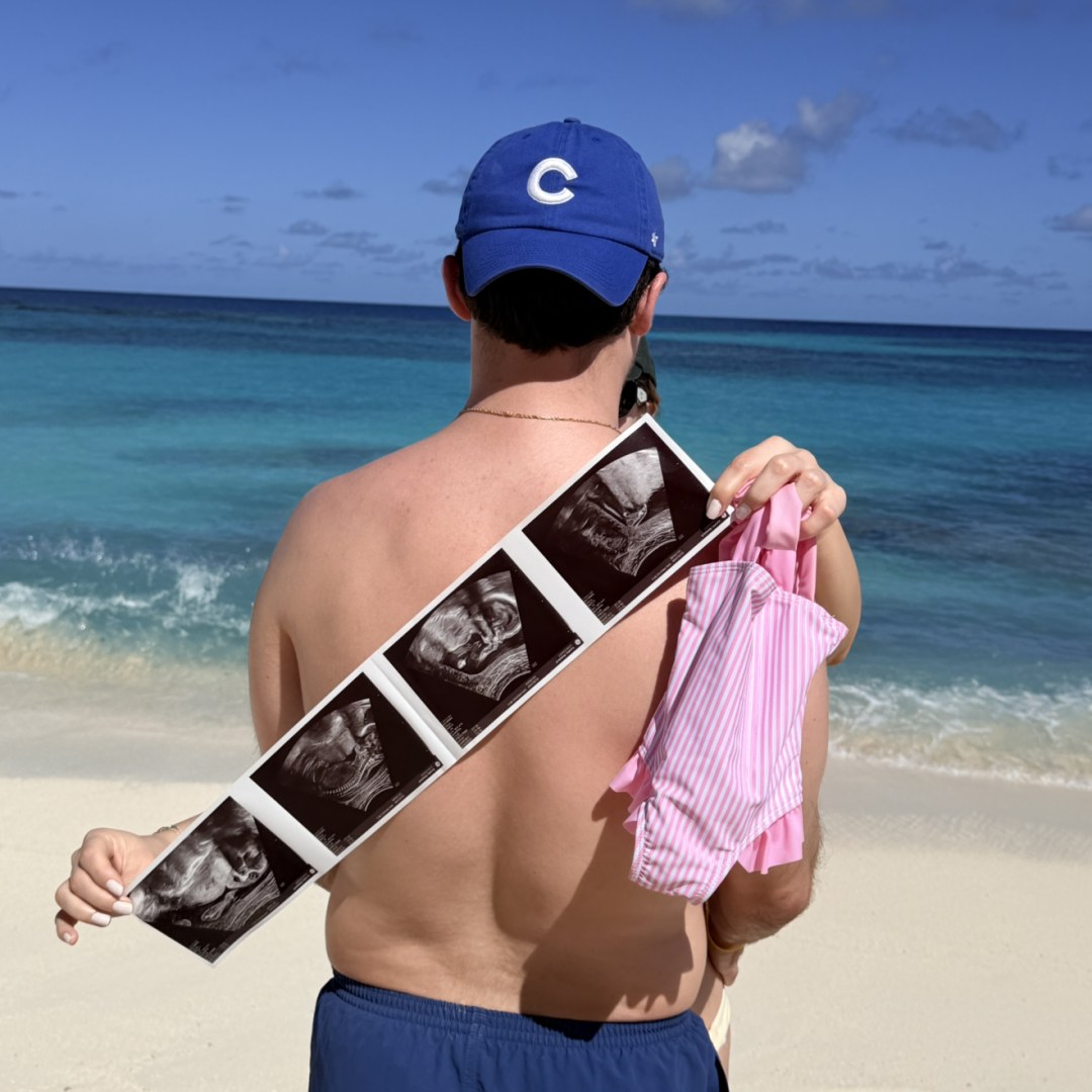 Photo shared by Victoria for their Babylist baby registry.