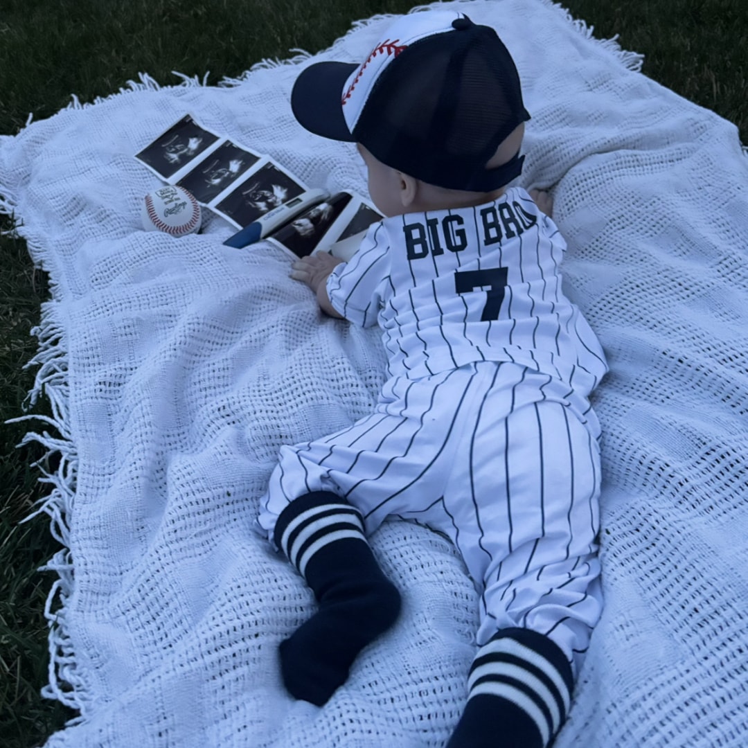 Photo shared by Amanda for their Babylist baby registry.