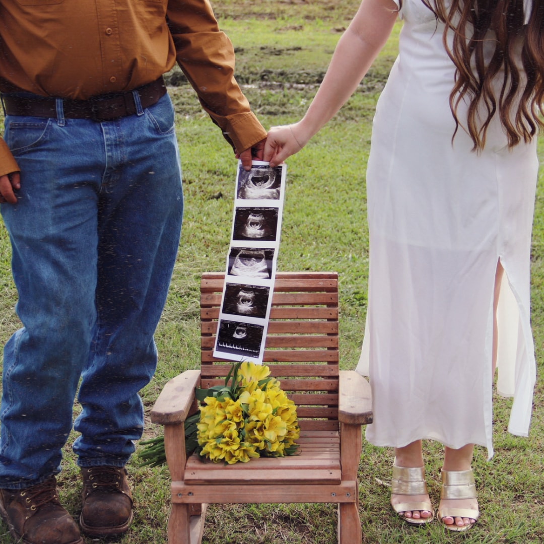 Photo shared by Hannah for their Babylist baby registry.