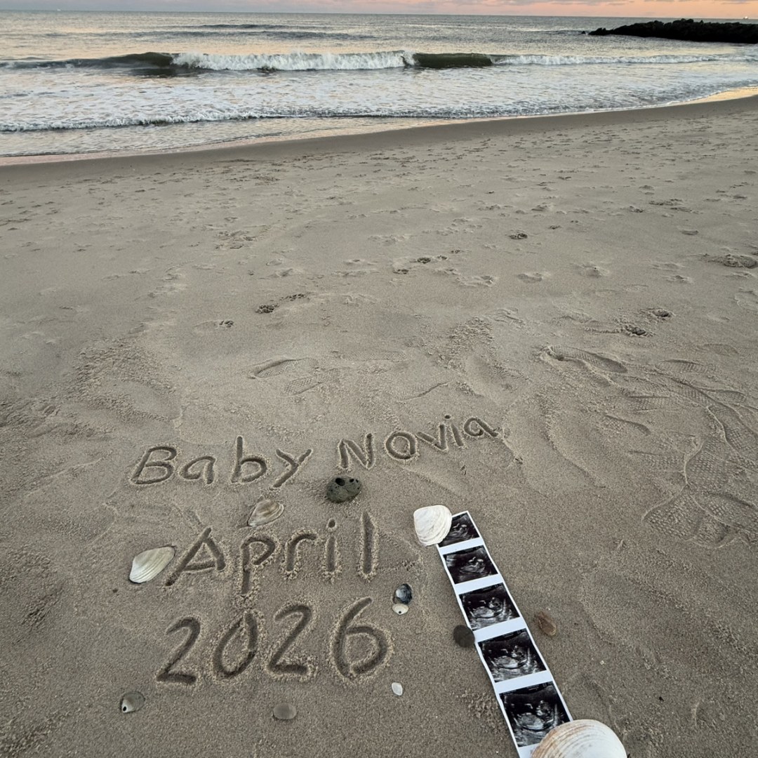 Photo shared by Jen for their Babylist baby registry.