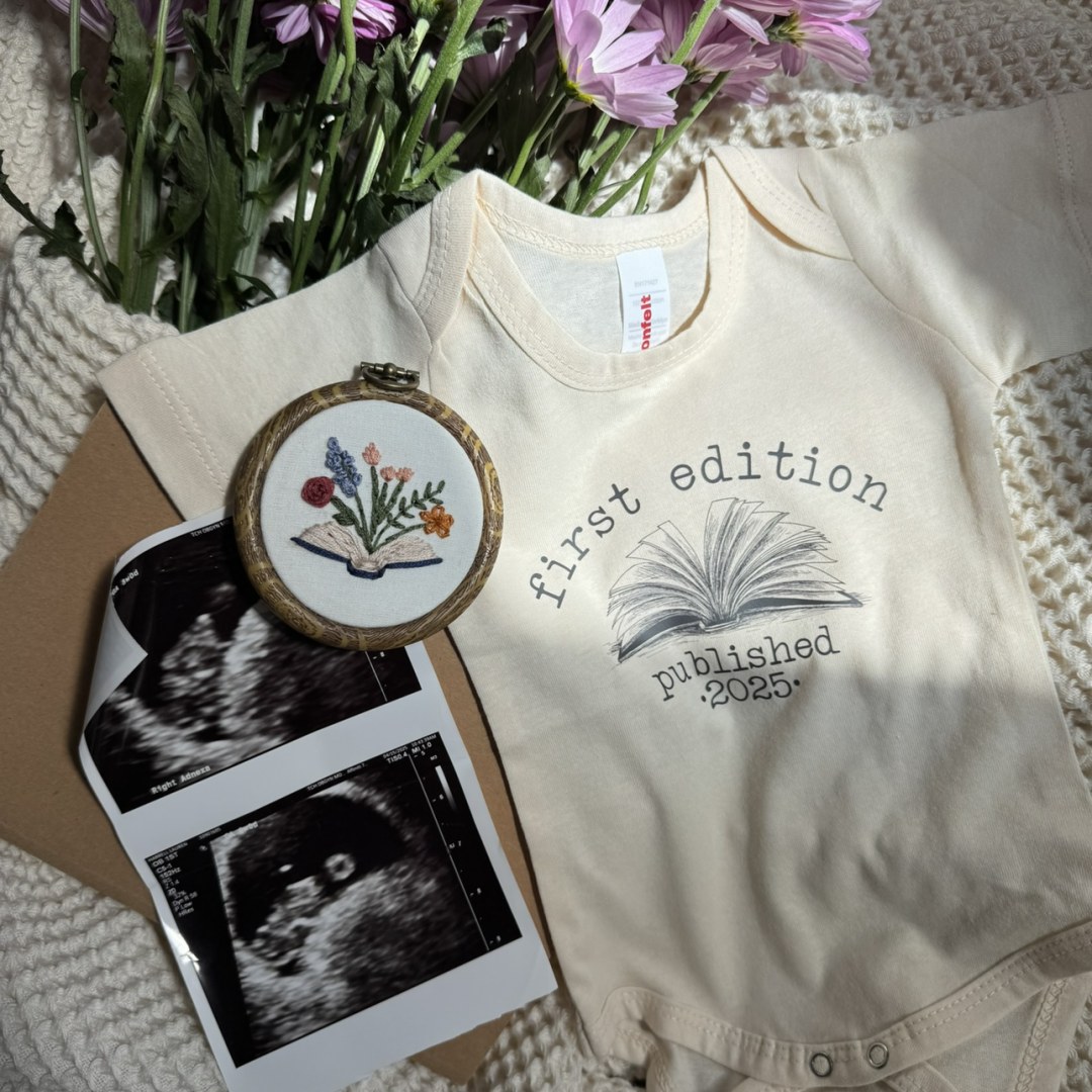 Photo shared by Lauren for their Babylist baby registry.