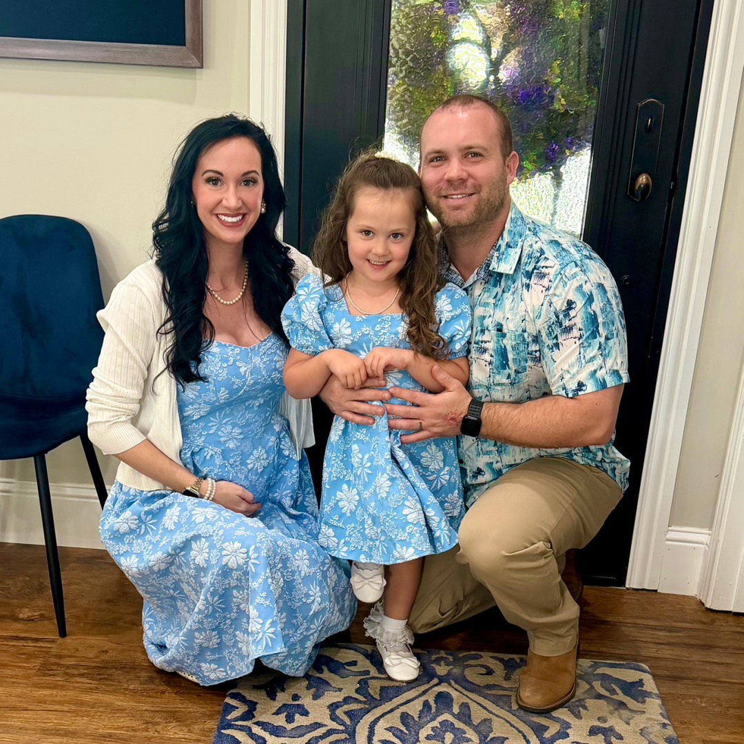 Photo shared by Brooke for their Babylist baby registry.