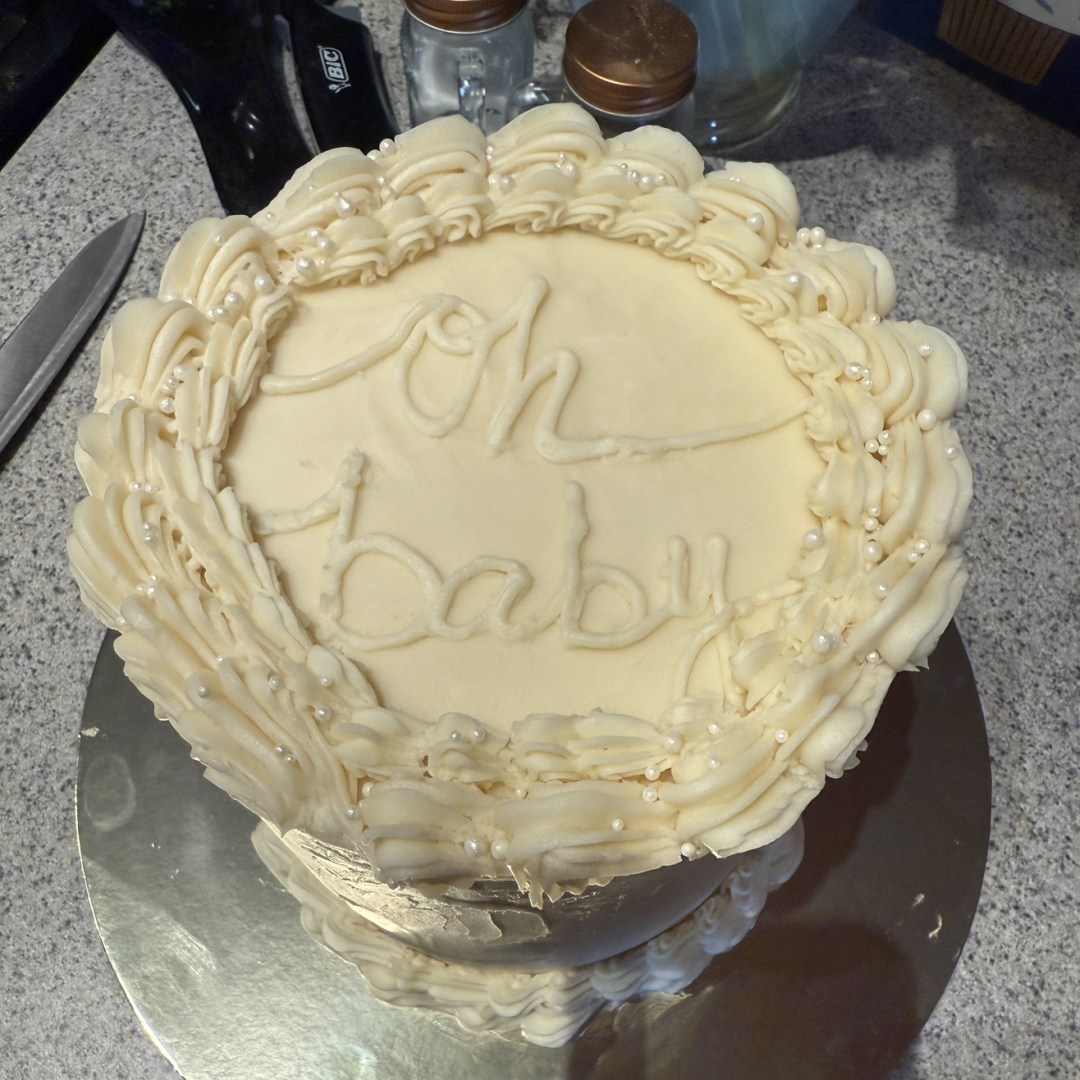 Photo shared by Breanna for their Babylist baby registry.