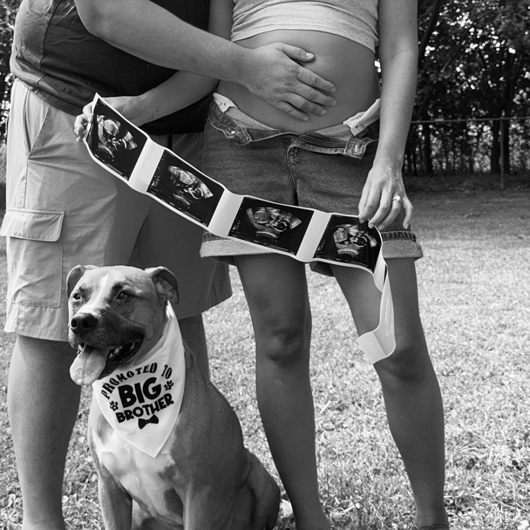 Photo shared by Alejandra for their Babylist baby registry.