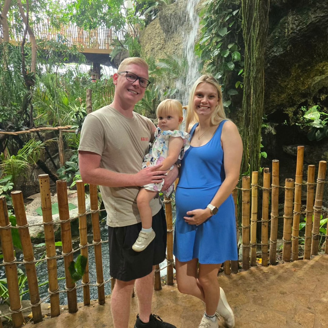 Photo shared by Ann for their Babylist baby registry.