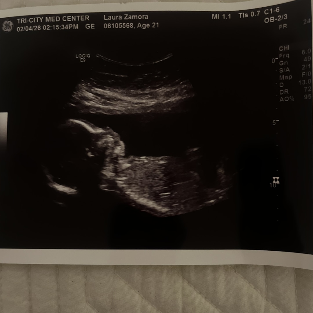 Photo shared by Alondra for their Babylist baby registry.