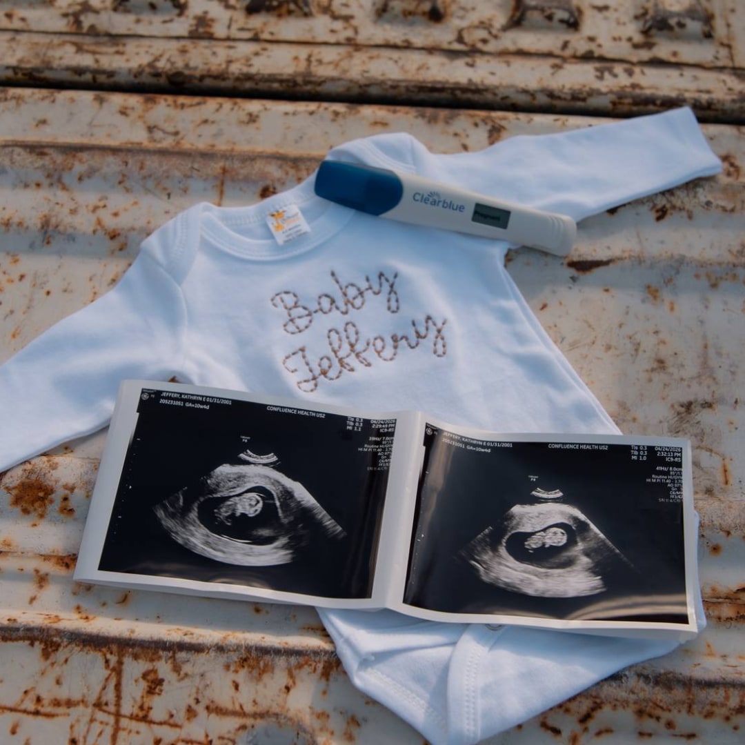 Photo shared by Katie for their Babylist baby registry.