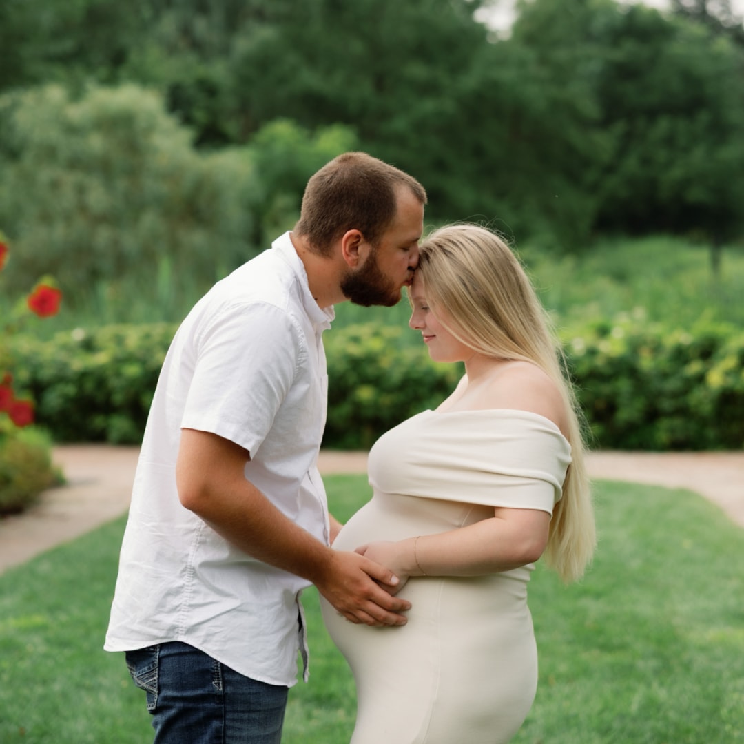 Photo shared by McKenzie for their Babylist baby registry.