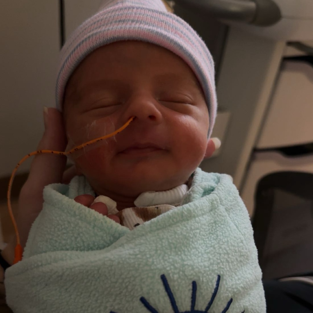 Photo shared by Brie for their Babylist baby registry.