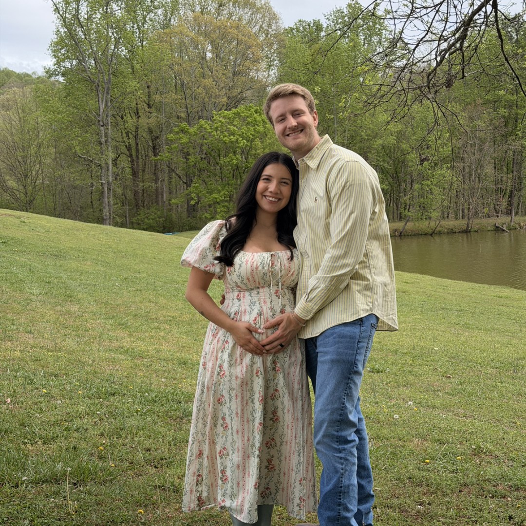 Photo shared by Andrea for their Babylist baby registry.