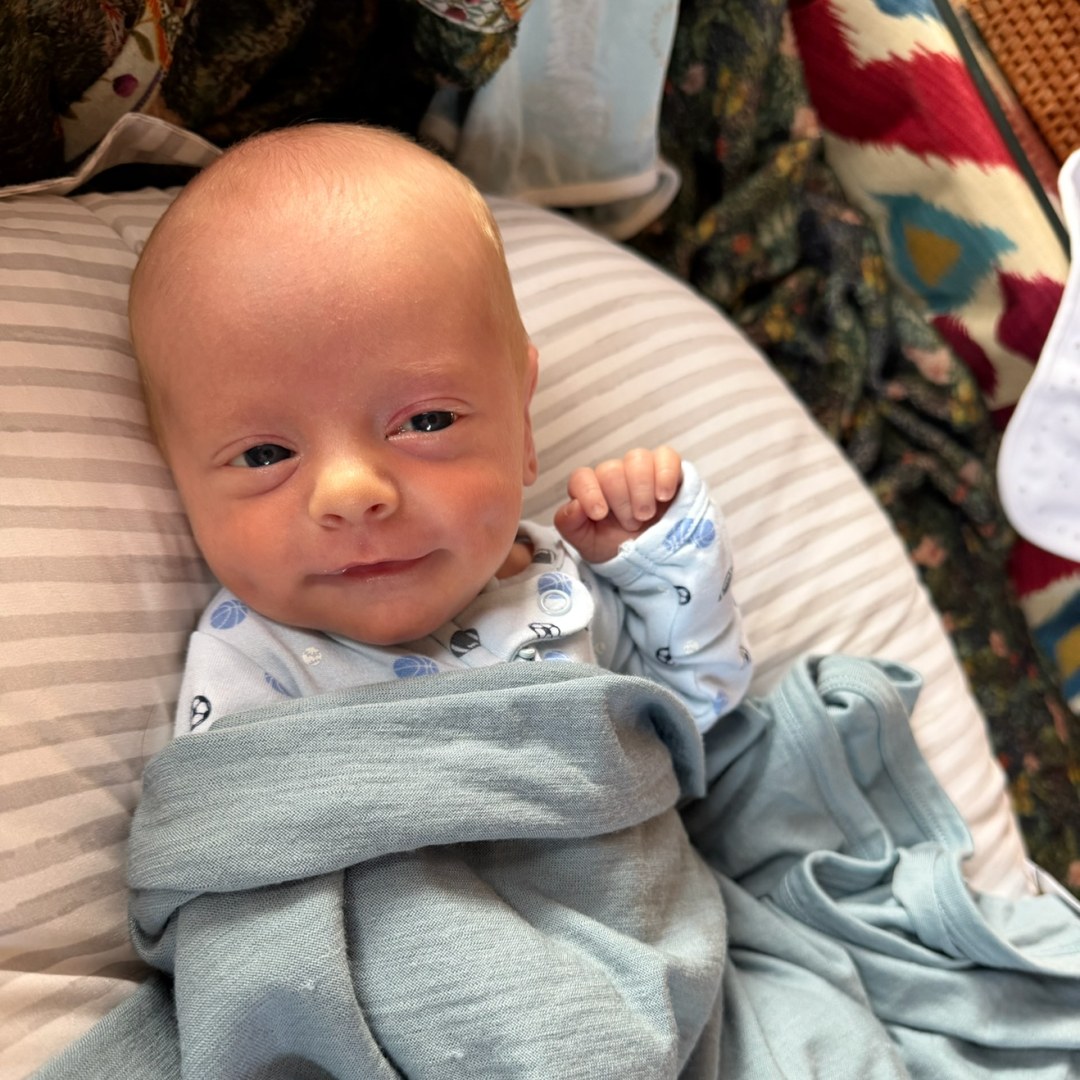 Photo shared by Molly for their Babylist baby registry.