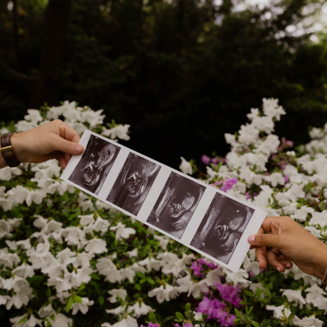 Photo shared by Ashley for their Babylist baby registry.
