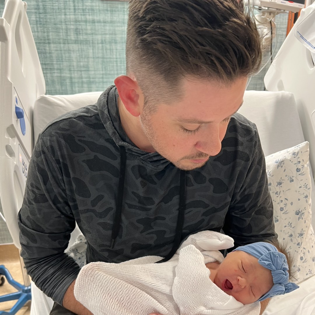 Photo shared by Grace for their Babylist baby registry.