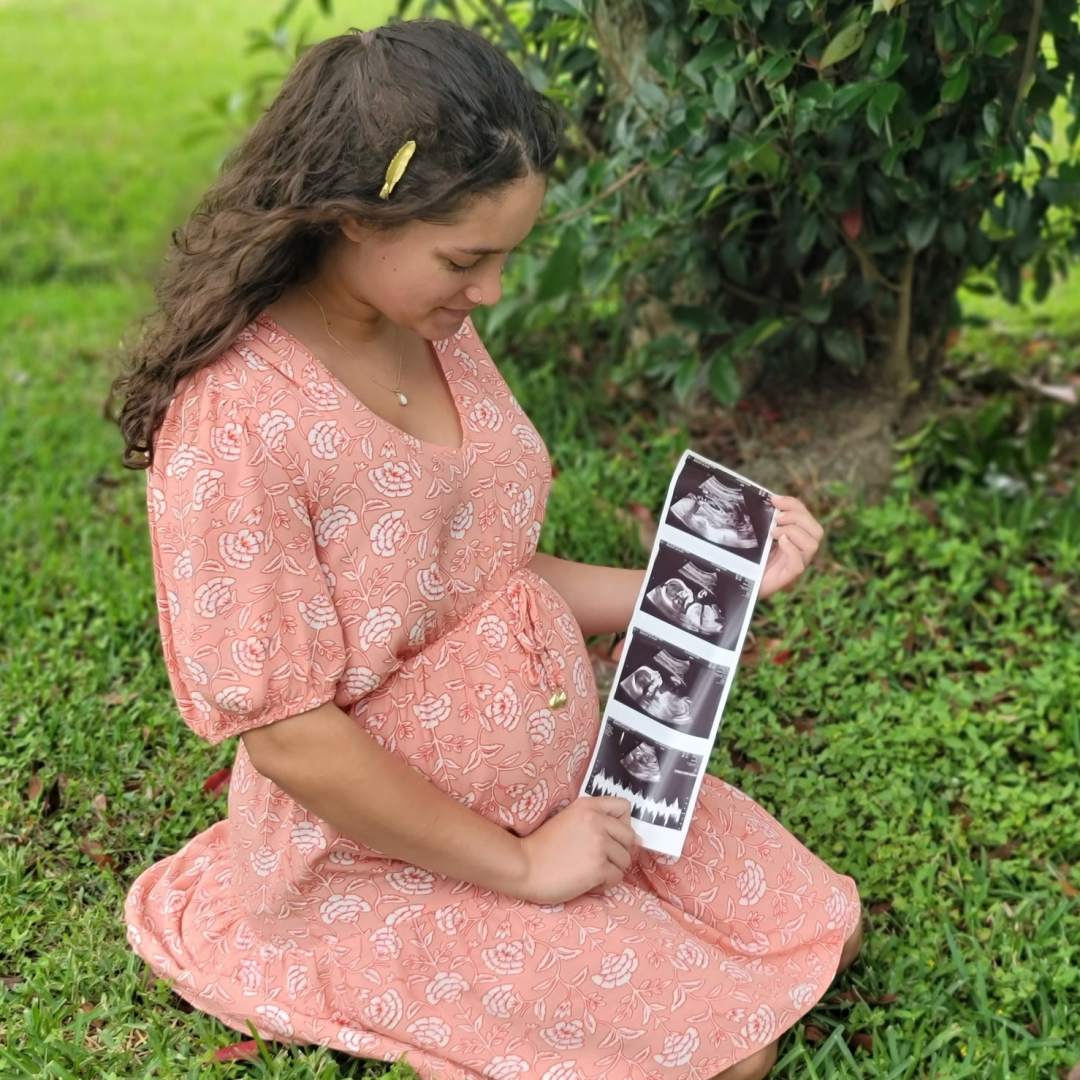 Photo shared by Christine for their Babylist baby registry.