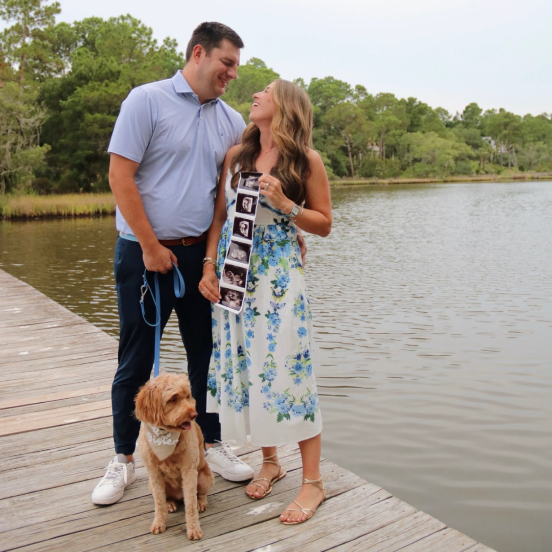 Photo shared by Emily for their Babylist baby registry.