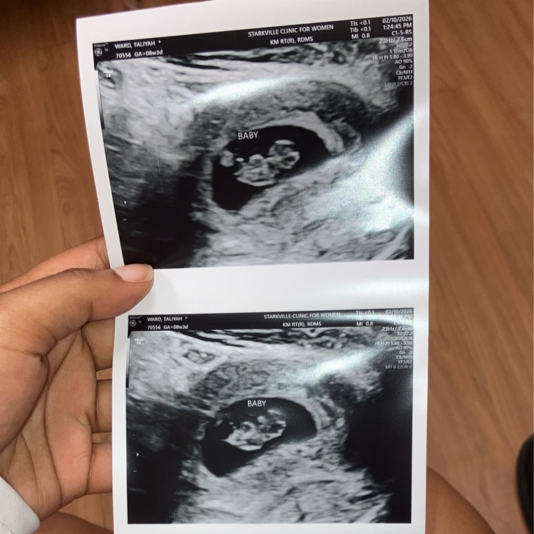 Photo shared by Taliyah for their Babylist baby registry.