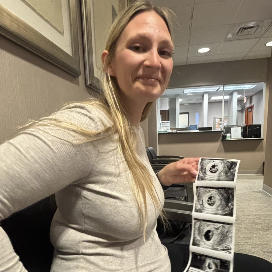 Photo shared by Elizsa for their Babylist baby registry.