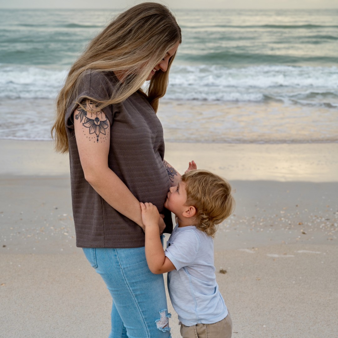 Photo shared by Heather for their Babylist baby registry.