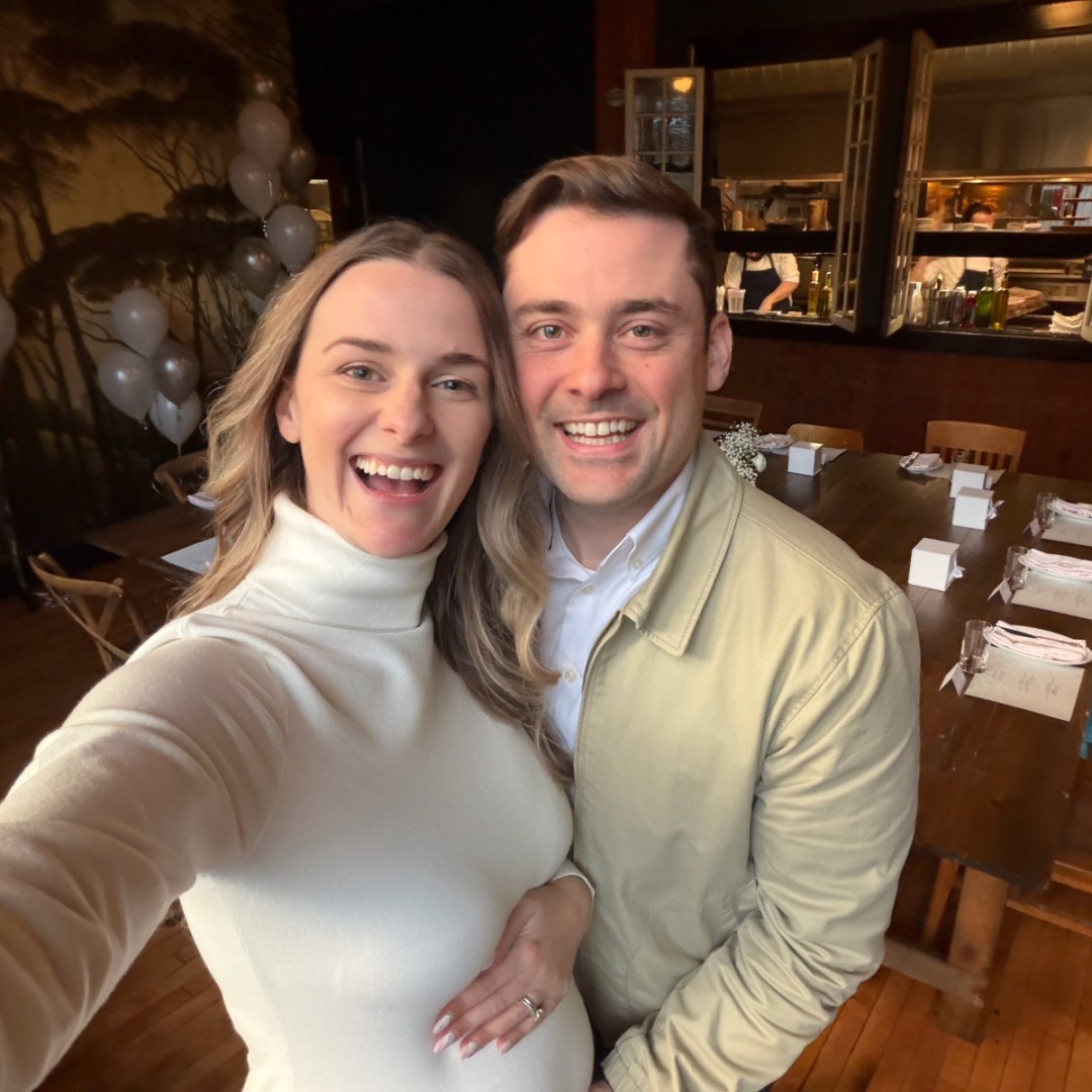 Photo shared by Brit for their Babylist baby registry.