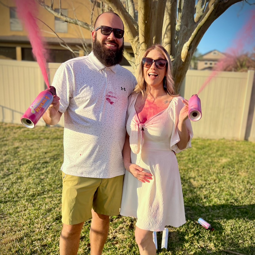 Photo shared by Alyssa for their Babylist baby registry.