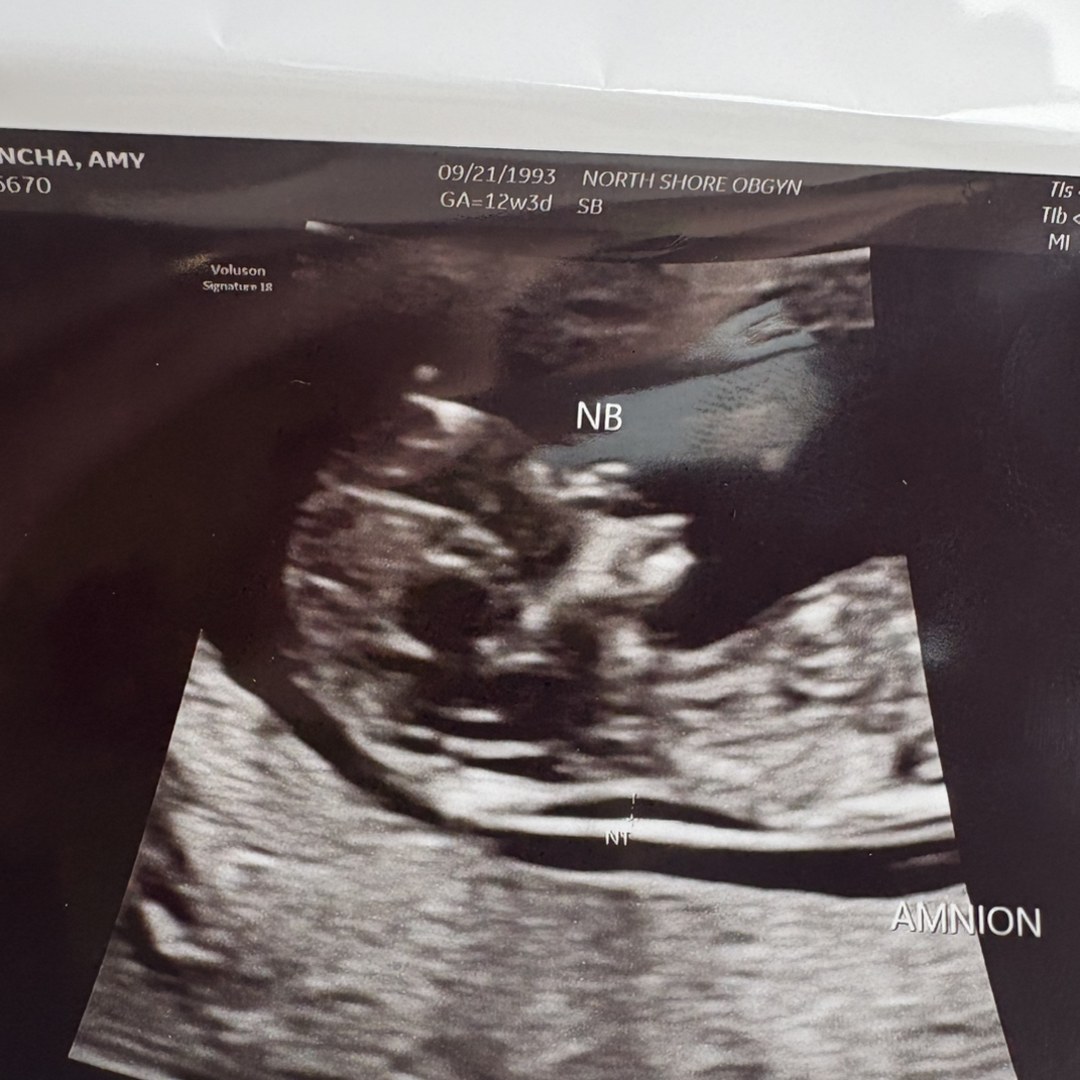 Photo shared by Amy for their Babylist baby registry.