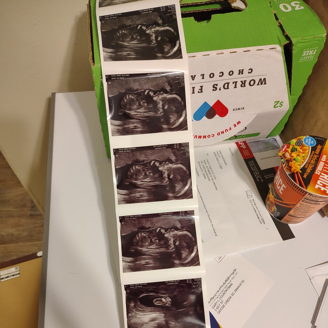 Photo shared by Sarah for their Babylist baby registry.