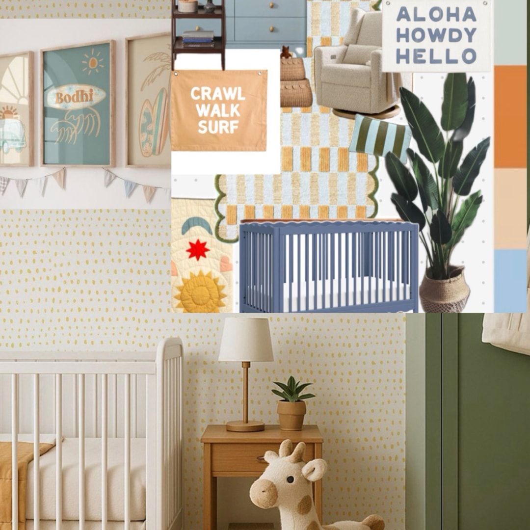 Photo shared by Sara for their Babylist baby registry.