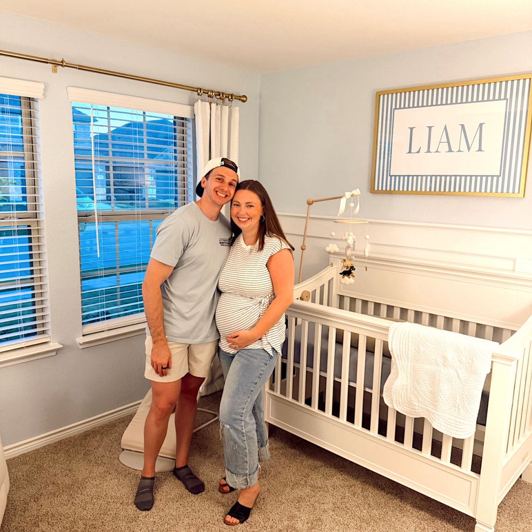 Photo shared by Haley for their Babylist baby registry.