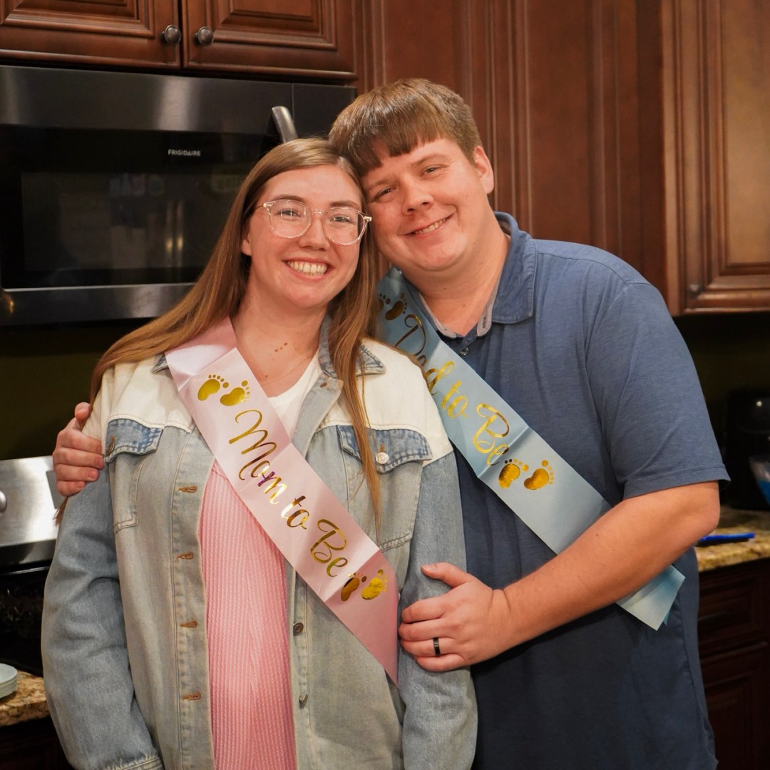Photo shared by Maddie for their Babylist baby registry.