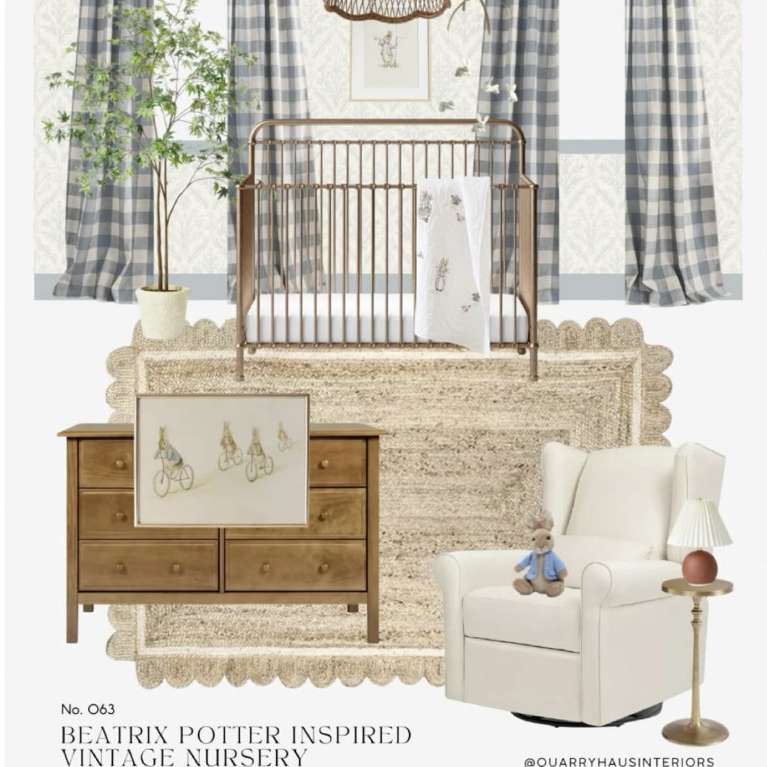 Photo shared by Mallary for their Babylist baby registry.