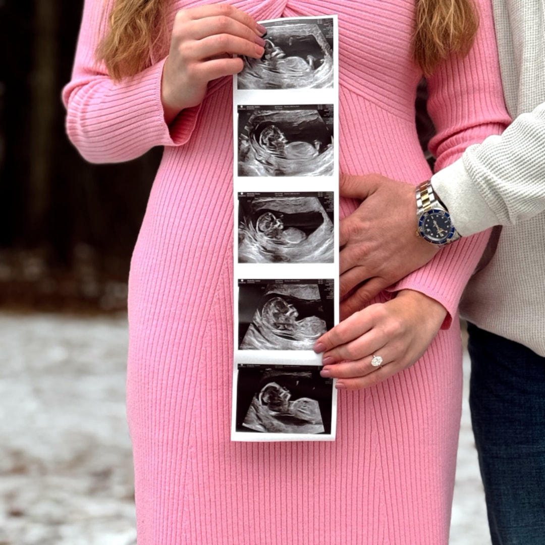 Photo shared by Jessica for their Babylist baby registry.