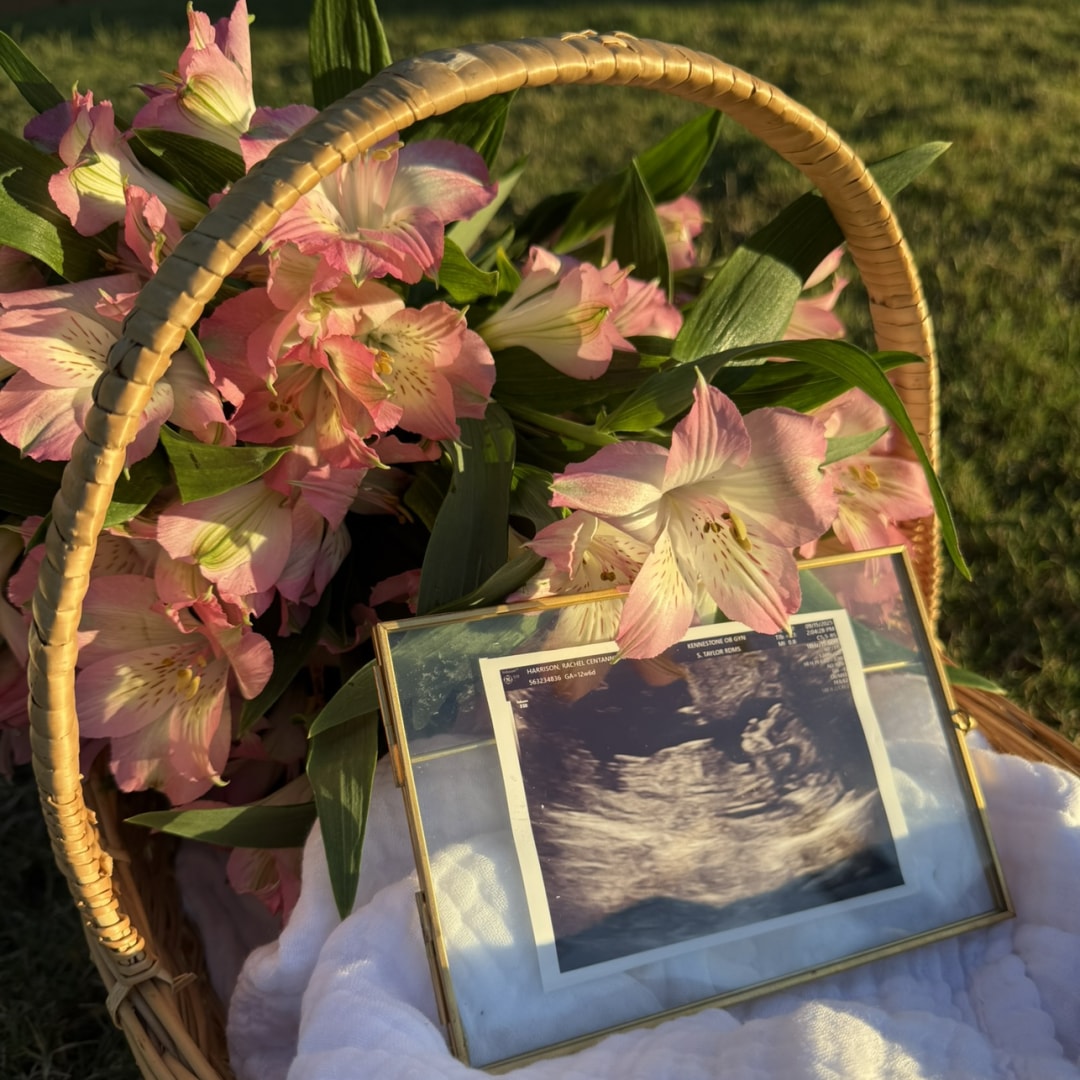 Photo shared by Rachel for their Babylist baby registry.